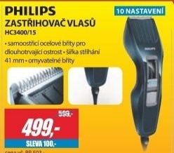 HC3400/15