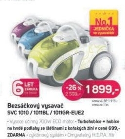 SVC 1010-EUE2