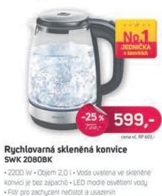 SWK 2080BK