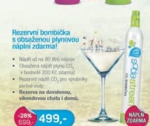 Bombička+CO2