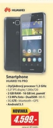 Y6 Pro Black