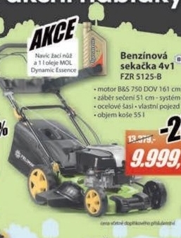 FZR 5125 B+Mol dynamic Essence 15W40