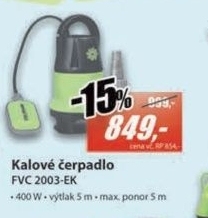 FVC 2003-EK