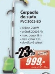 FVC 3002-ED