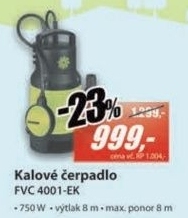FVC 4001 EK