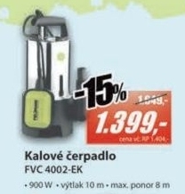 FVC 4002 EK