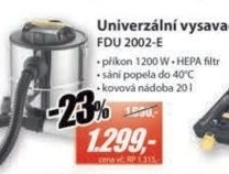 FDU 2002-E