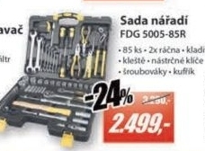 FDG 5005-85R