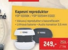 YSP 1005BK