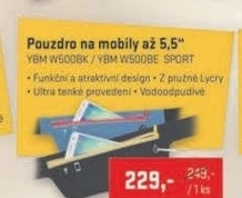 YBM W500BE