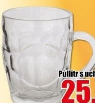 Sklenice Florina