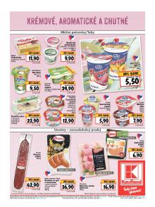 akční leták Kaufland 30.6.2016-6.7.2016
