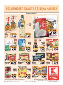 akční leták Kaufland 30.6.2016-6.7.2016