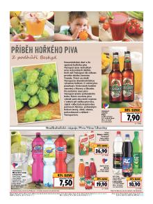 akční leták Kaufland 30.6.2016-6.7.2016