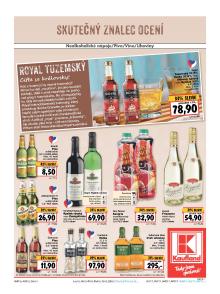 akční leták Kaufland 30.6.2016-6.7.2016