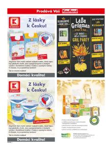 akční leták Kaufland 30.6.2016-6.7.2016