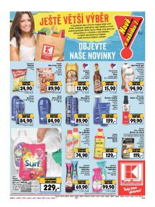 akční leták Kaufland 30.6.2016-6.7.2016