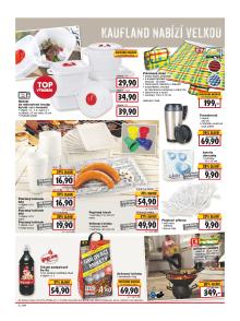 akční leták Kaufland 30.6.2016-6.7.2016