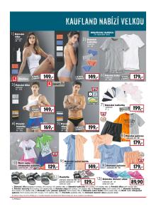 akční leták Kaufland 30.6.2016-6.7.2016