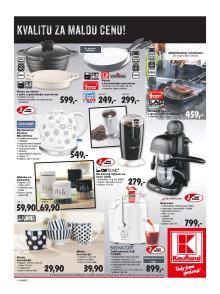 akční leták Kaufland 30.6.2016-6.7.2016