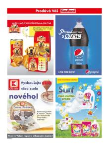 akční leták Kaufland 30.6.2016-6.7.2016
