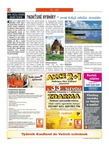 akční leták Kaufland 30.6.2016-6.7.2016
