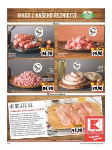 akční leták Kaufland 30.6.2016-6.7.2016