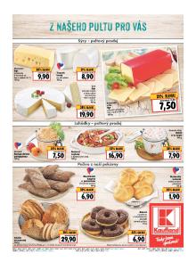 akční leták Kaufland 30.6.2016-6.7.2016