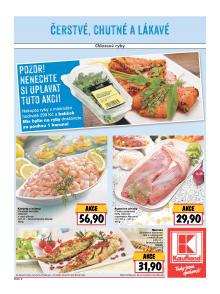 akční leták Kaufland 30.6.2016-6.7.2016