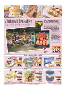 akční leták Kaufland 30.6.2016-6.7.2016