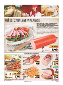 akční leták Kaufland 30.6.2016-6.7.2016