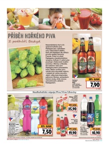 akční leták Kaufland 30.6.2016-6.7.2016