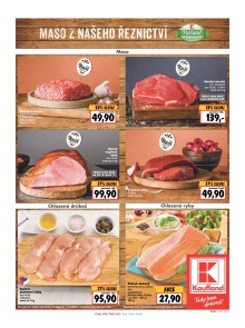 akční leták Kaufland 30.6.2016-6.7.2016