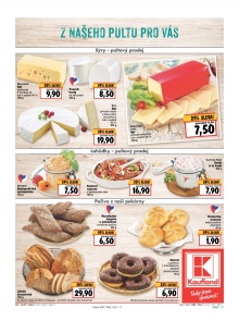 akční leták Kaufland 30.6.2016-6.7.2016