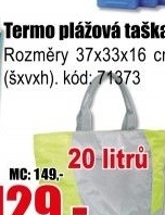 Chladicí taška