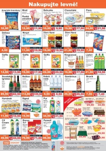 akční leták COOP 1.7.2016-14.7.2016