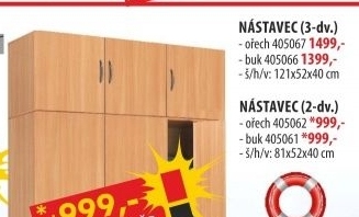 Nástavec 405067 (pro 105066)