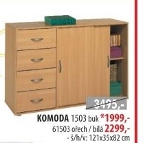 Komoda 1503