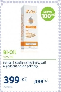 Olej na tělo a pleť Bi-Oil