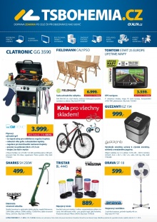 akční leták TSBOHEMIA.cz 1.7.2016-31.7.2016