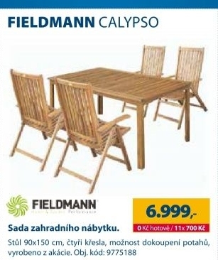 Fieldmann CALYPSO