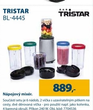 TRISTAR BL-4445