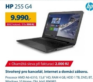 HP 255 G4