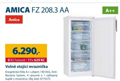 Amica FZ 208.3 AA