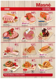 akční leták COOP 1.7.2016-14.7.2016