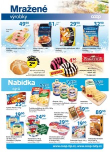 akční leták COOP 1.7.2016-14.7.2016