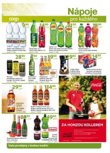 akční leták COOP 1.7.2016-14.7.2016