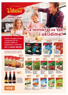akční leták COOP 1.7.2016-14.7.2016