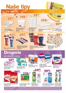 akční leták COOP 1.7.2016-14.7.2016