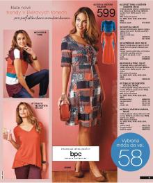 akční leták Bonprix 27.6.2016-27.12.2016